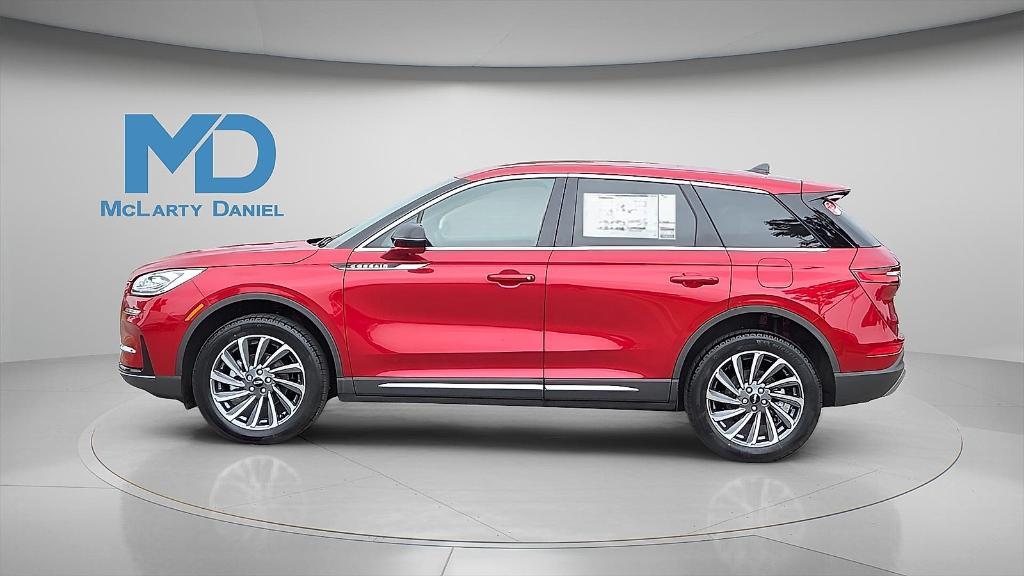 new 2025 Lincoln Corsair car, priced at $44,191