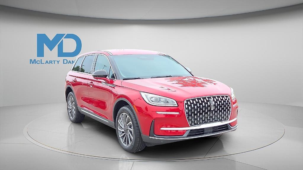 new 2025 Lincoln Corsair car, priced at $44,191