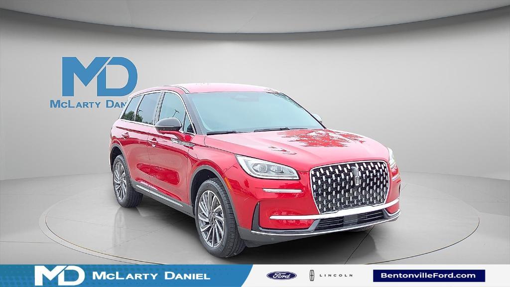 new 2025 Lincoln Corsair car, priced at $44,191