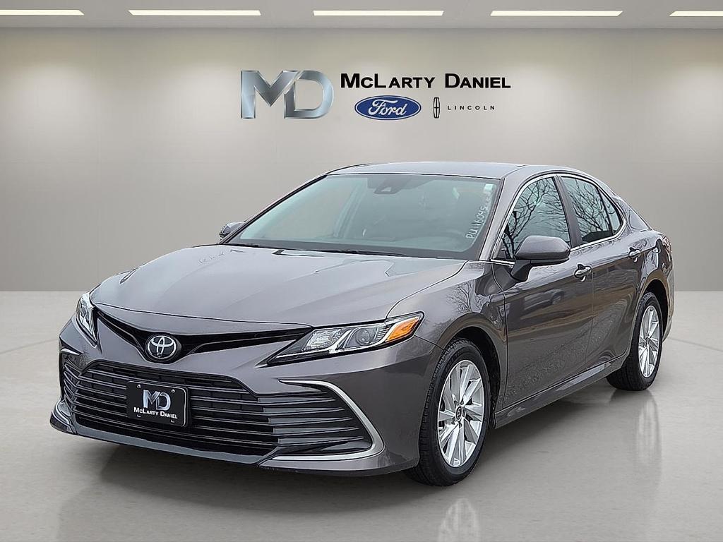 used 2023 Toyota Camry car, priced at $23,995
