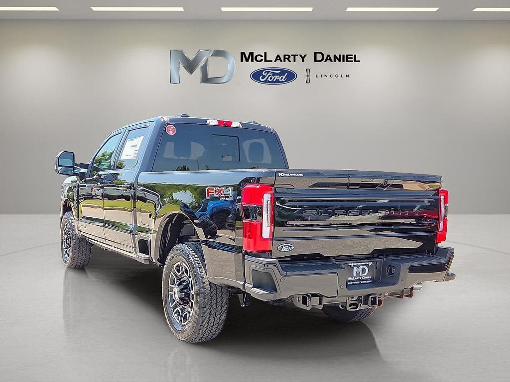 new 2025 Ford F-350 car, priced at $90,735