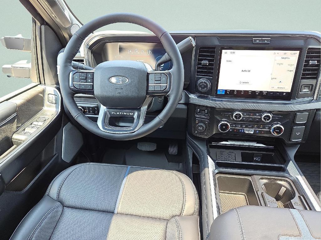 new 2025 Ford F-350 car, priced at $93,662