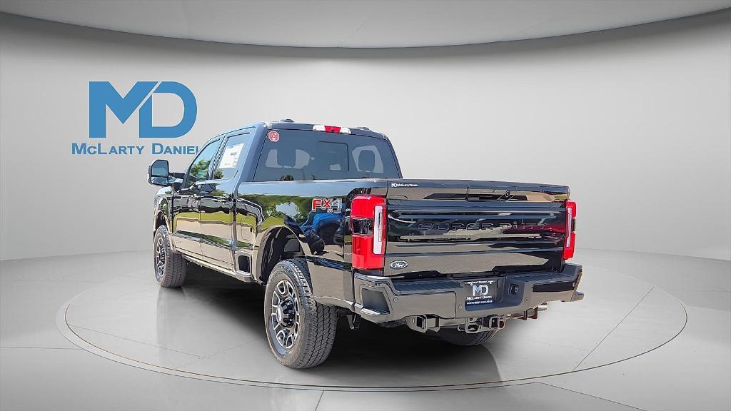 new 2025 Ford F-350 car, priced at $93,662