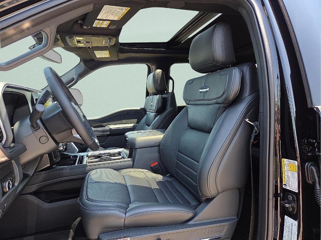 new 2025 Ford F-350 car, priced at $93,662
