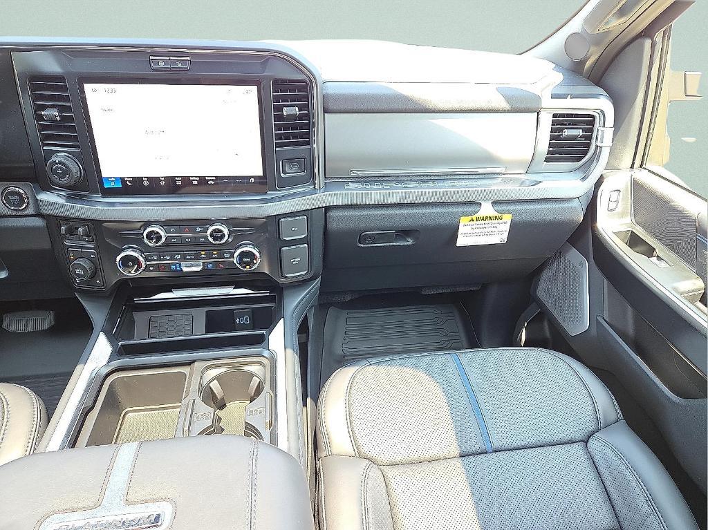 new 2025 Ford F-350 car, priced at $93,662