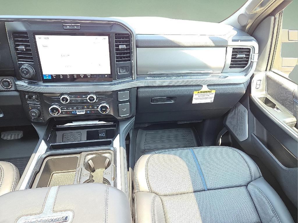 new 2025 Ford F-350 car, priced at $90,735
