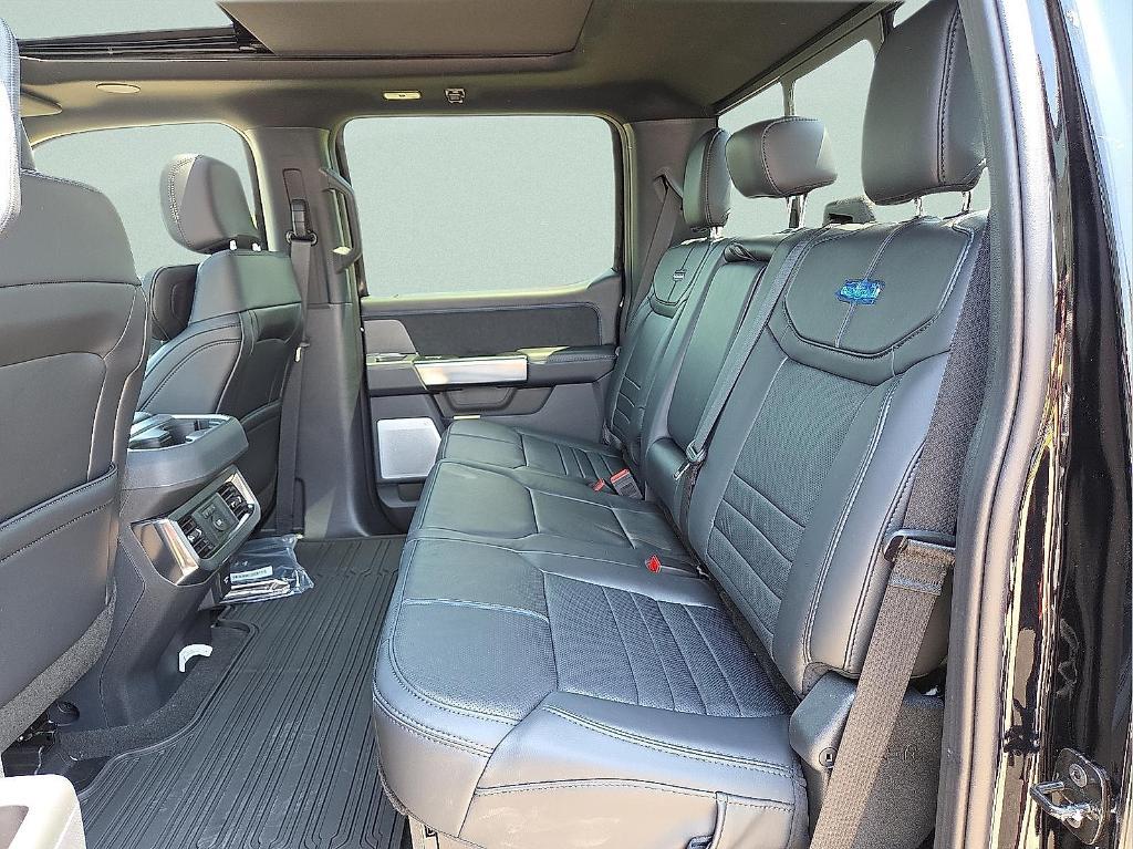 new 2025 Ford F-350 car, priced at $93,662