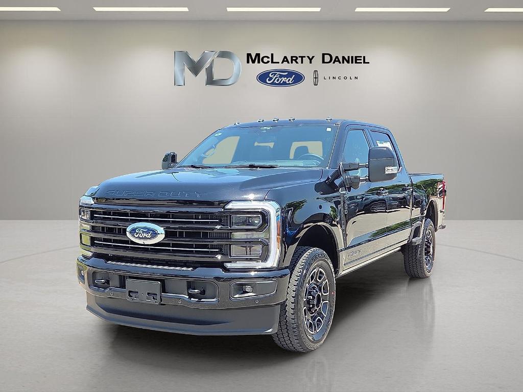 new 2025 Ford F-350 car, priced at $90,735