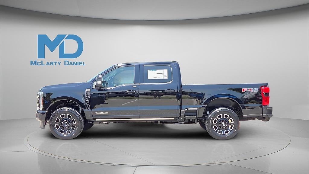 new 2025 Ford F-350 car, priced at $93,662