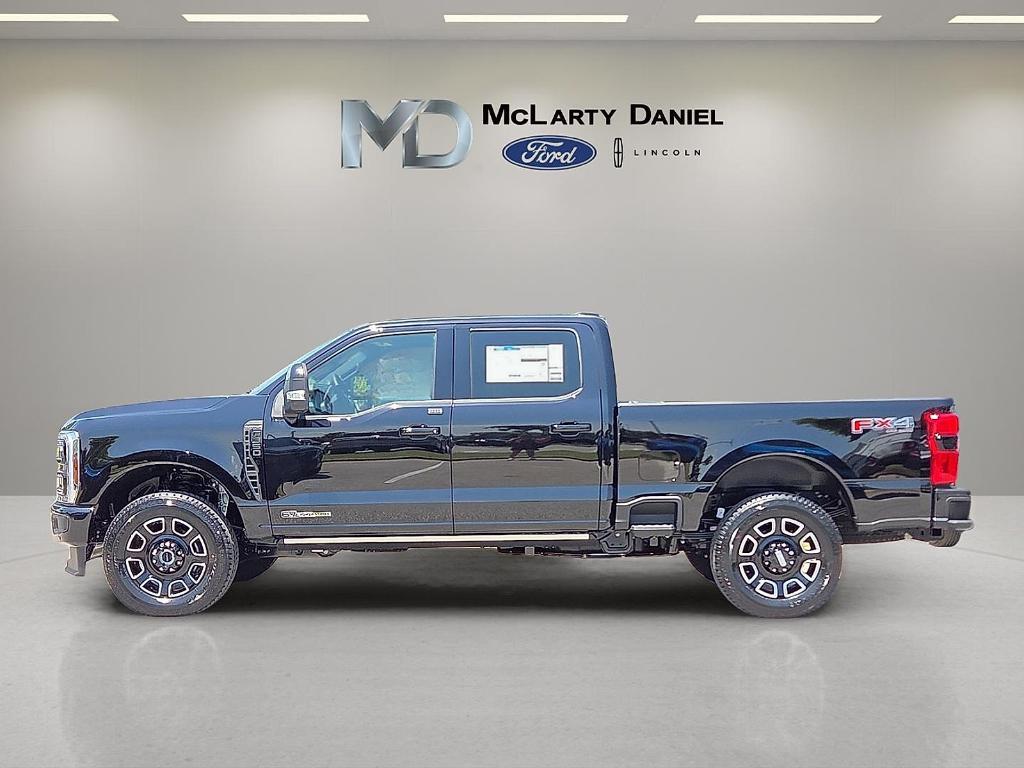 new 2025 Ford F-350 car, priced at $90,735