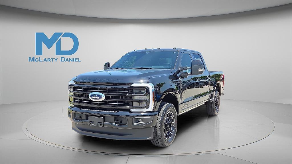 new 2025 Ford F-350 car, priced at $93,662