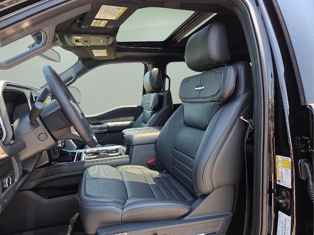 new 2025 Ford F-350 car, priced at $90,735