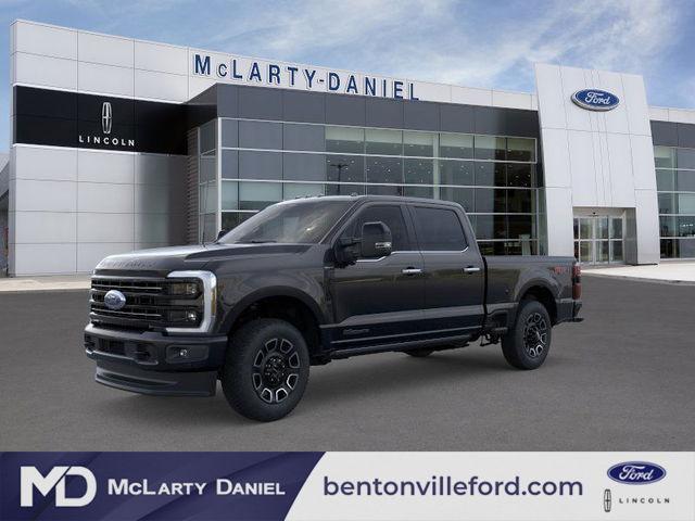 new 2025 Ford F-350 car, priced at $97,565