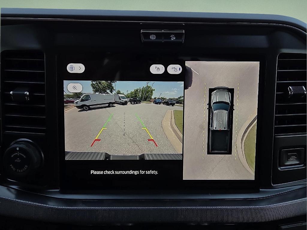 new 2025 Ford F-350 car, priced at $90,735