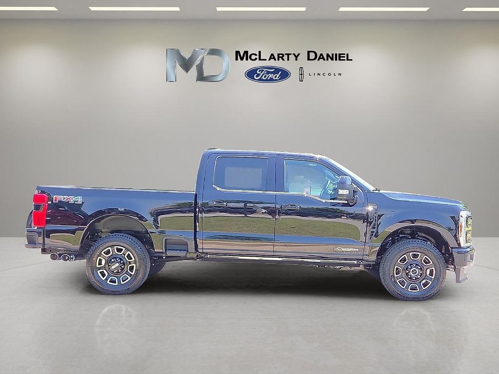 new 2025 Ford F-350 car, priced at $90,735