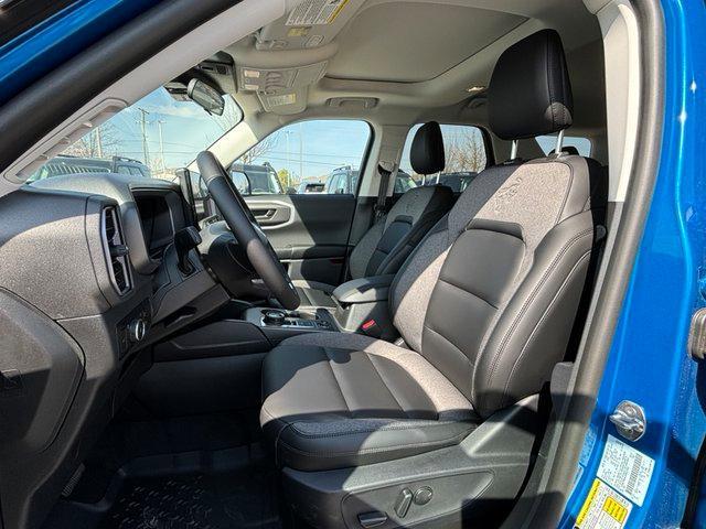 new 2025 Ford Bronco Sport car, priced at $36,595