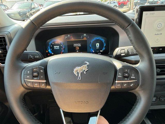 new 2025 Ford Bronco Sport car, priced at $36,595