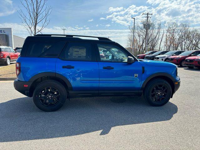 new 2025 Ford Bronco Sport car, priced at $36,595