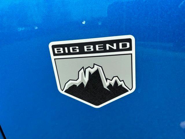 new 2025 Ford Bronco Sport car, priced at $36,595
