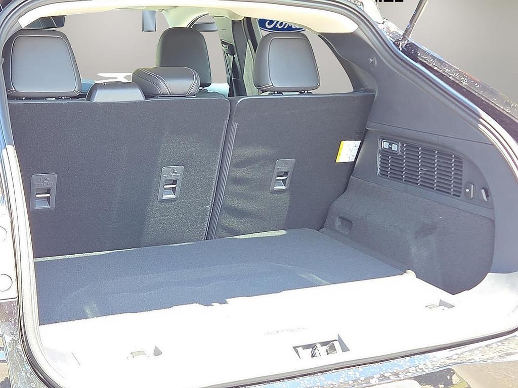 new 2025 Ford Mustang Mach-E car, priced at $33,502