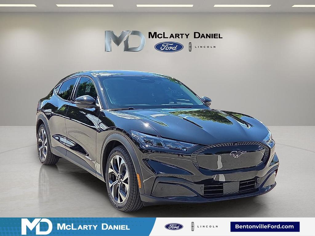 new 2025 Ford Mustang Mach-E car, priced at $33,502