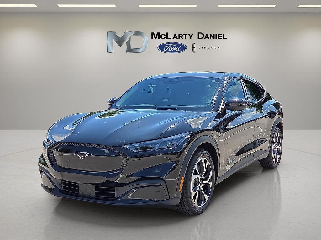 new 2025 Ford Mustang Mach-E car, priced at $33,502