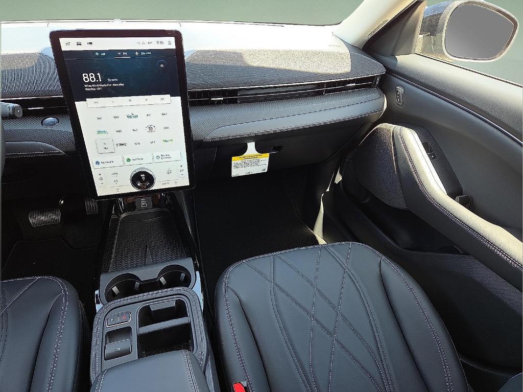 new 2025 Ford Mustang Mach-E car, priced at $33,502