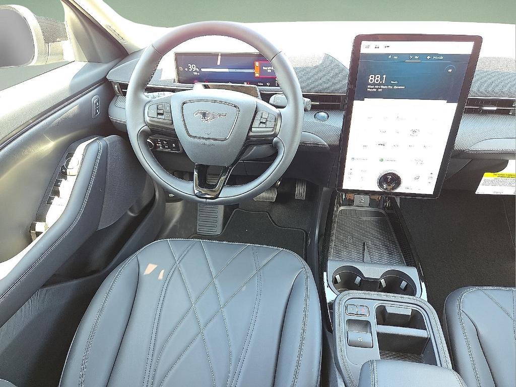 new 2025 Ford Mustang Mach-E car, priced at $33,502