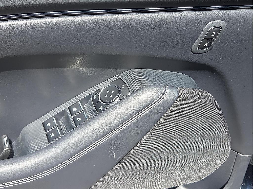 new 2025 Ford Mustang Mach-E car, priced at $33,502