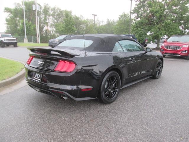 used 2020 Ford Mustang car, priced at $18,995