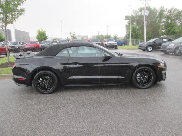 used 2020 Ford Mustang car, priced at $18,995