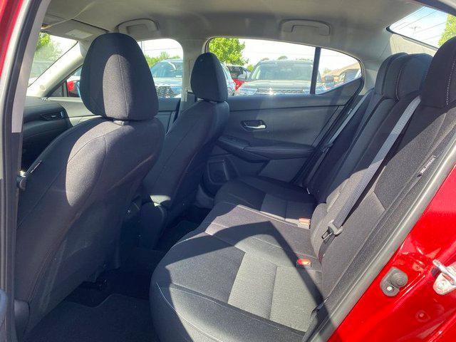 used 2022 Nissan Sentra car, priced at $22,581