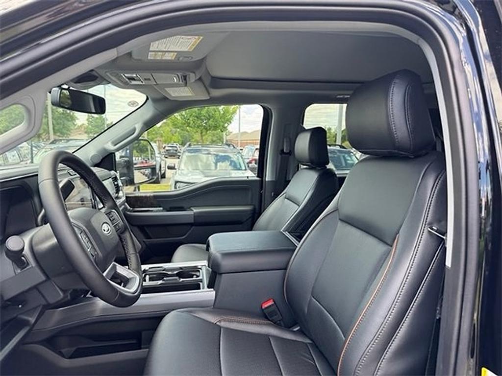new 2025 Ford F-250 car, priced at $75,065