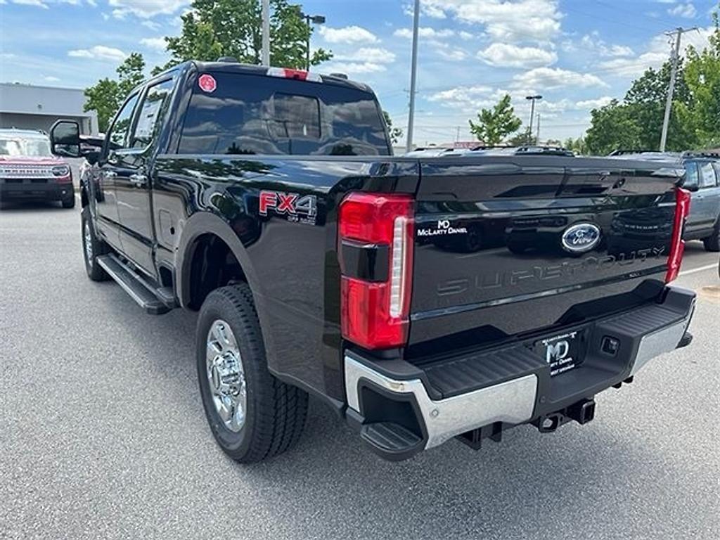 new 2025 Ford F-250 car, priced at $75,065