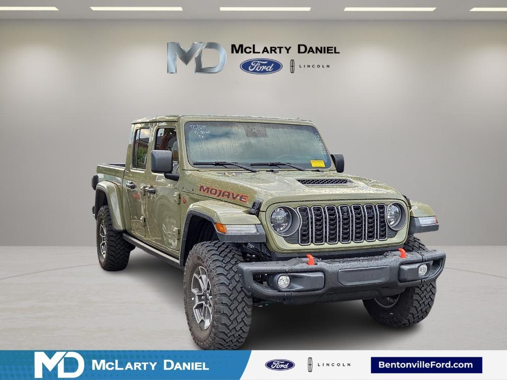 used 2025 Jeep Gladiator car, priced at $54,995
