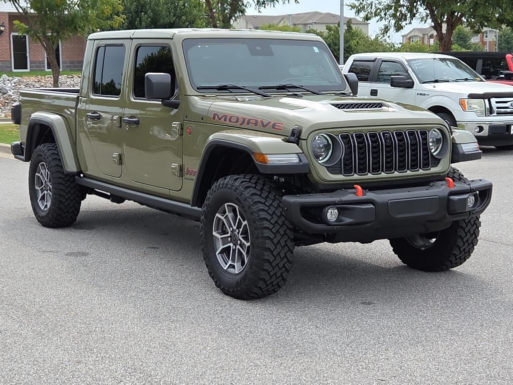 used 2025 Jeep Gladiator car, priced at $54,995
