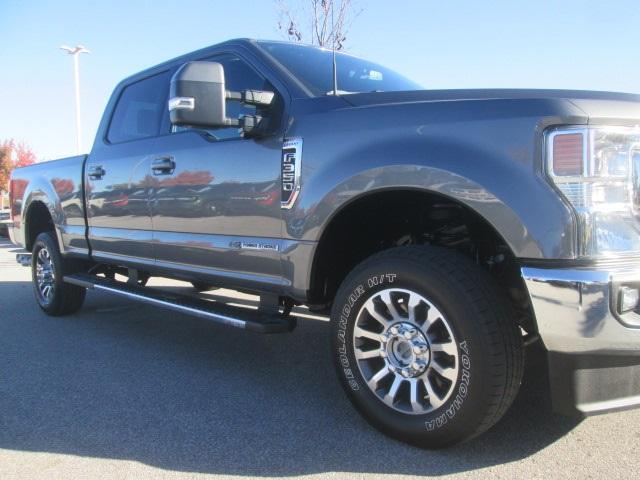 used 2022 Ford F-350 car, priced at $57,259