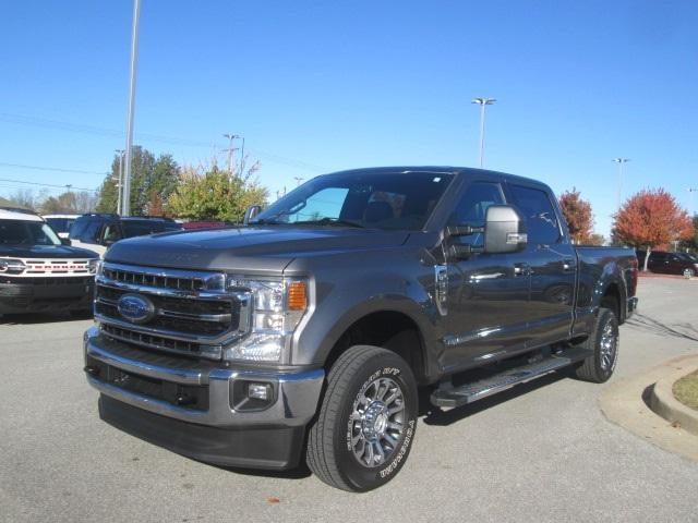 used 2022 Ford F-350 car, priced at $57,259