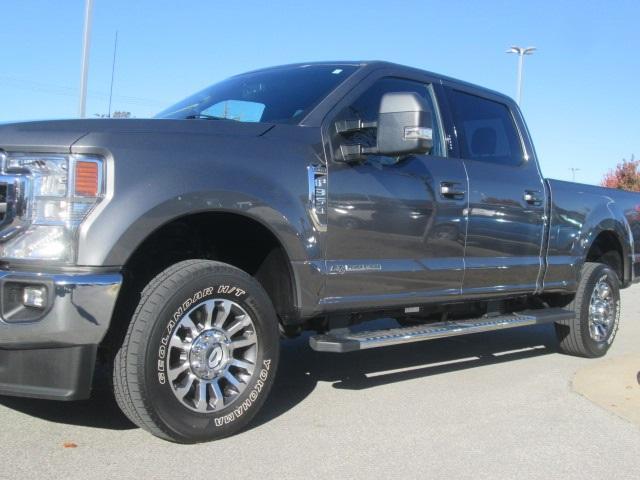 used 2022 Ford F-350 car, priced at $57,259