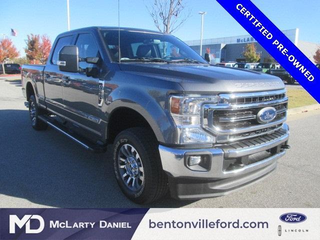 used 2022 Ford F-350 car, priced at $57,259