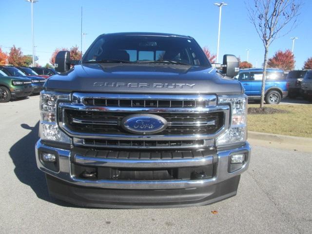 used 2022 Ford F-350 car, priced at $57,259