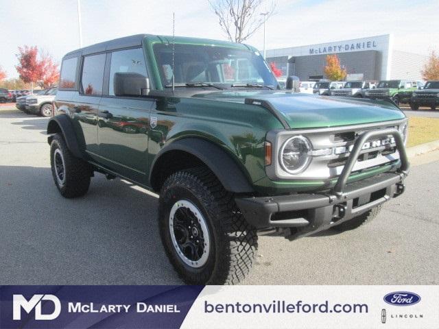 new 2024 Ford Bronco car, priced at $50,128