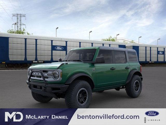 new 2024 Ford Bronco car, priced at $50,128