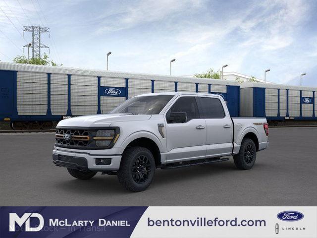 new 2025 Ford F-150 car, priced at $62,952