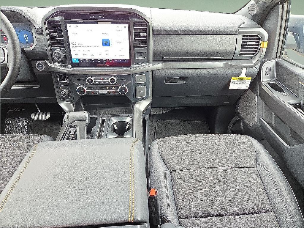 new 2025 Ford F-150 car, priced at $61,775