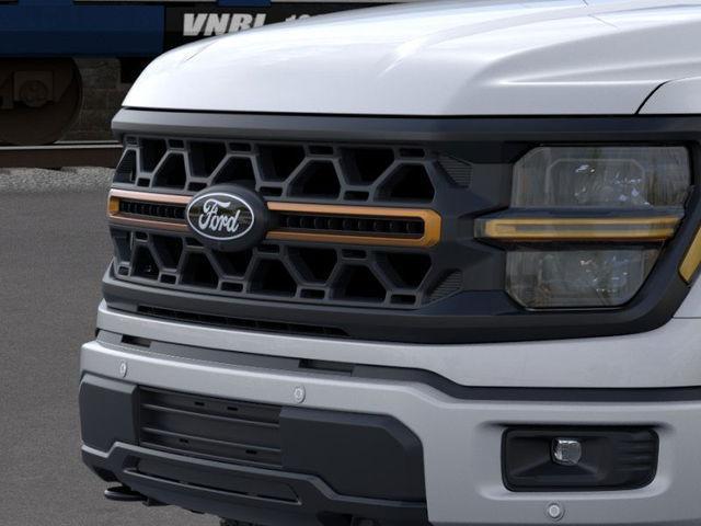 new 2025 Ford F-150 car, priced at $62,952