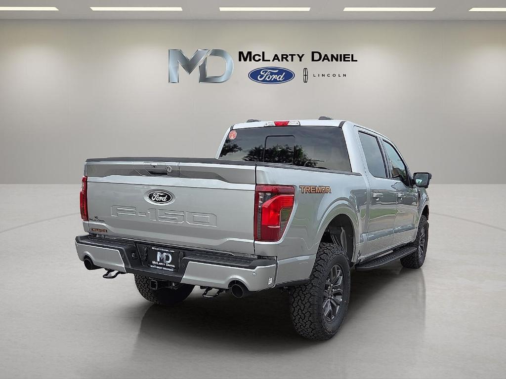 new 2025 Ford F-150 car, priced at $61,775