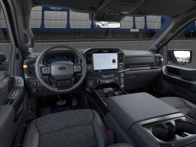 new 2025 Ford F-150 car, priced at $62,952