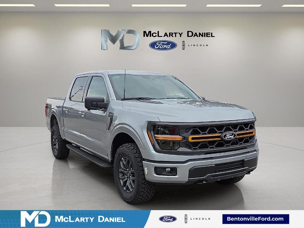 new 2025 Ford F-150 car, priced at $61,775