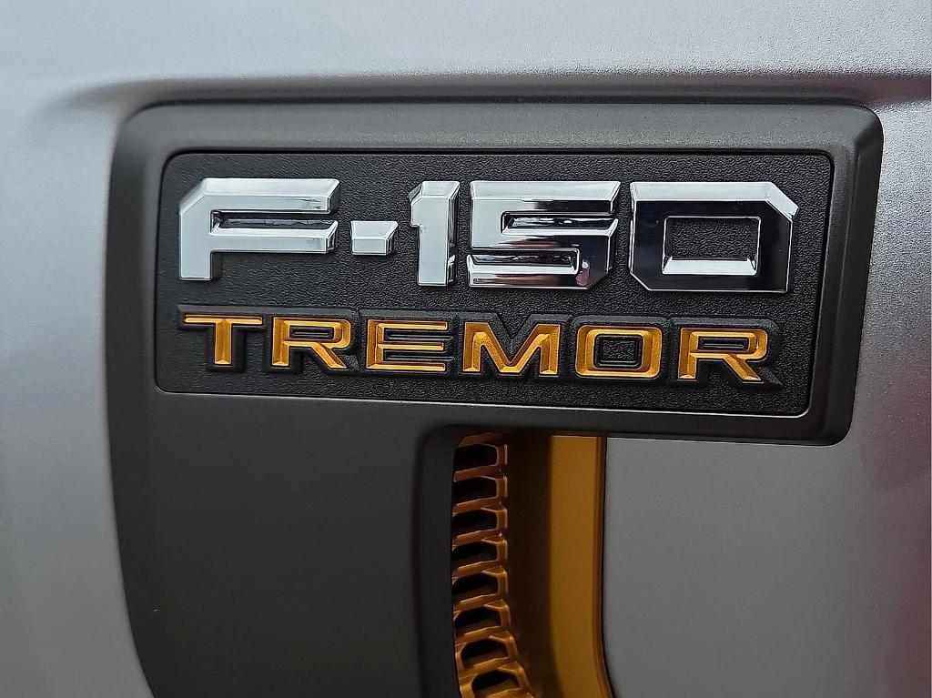 new 2025 Ford F-150 car, priced at $61,775
